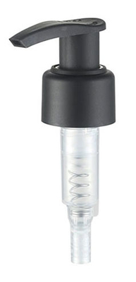 K202-1 zwart Opnieuw te gebruiken Matte Lotion Dispenser Pump Multipurpose