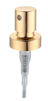 12/20mm Spuitbus k406-1 van de Parfumpomp Lekvrije Aluminiumkunststof