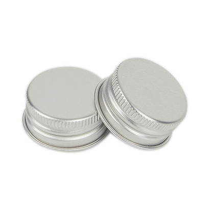 K906-2 zilveren Aluminium Plastic GLB Multifunctionele ISO9001 voor Glasflessen