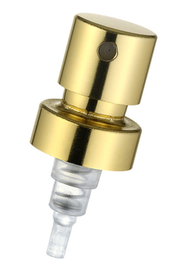 0.06-0.08ml/T de Pomp van de parfumgolfplaat, ISO9001-de Spuitbus van de Parfumfles