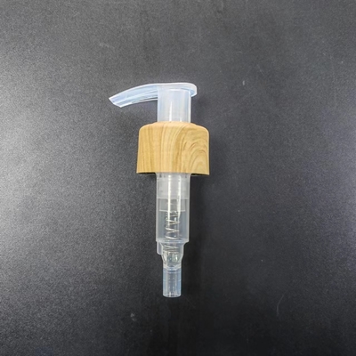 Het transparante Hoofd van de de Druklotion van de Wateroverdracht Aluminium van de de Pompautomaat UV