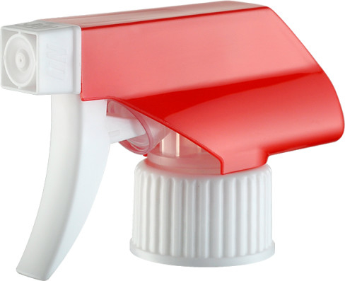 Hoekige zuiger plastic trekker sproeier zonder lek Multifunctionele