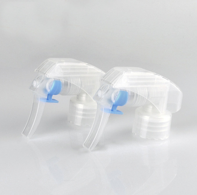 PP-plastic lekvrije triggerpompsproeier voor reinigingsmiddelen