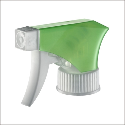 PP-plastic lekvrije triggersprayer voor reinigingsmiddelen