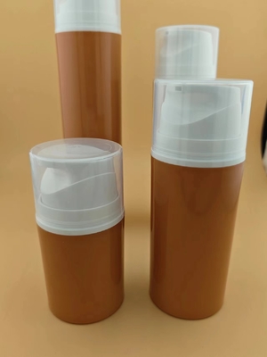 Leeg Vacuum Airless Eyes Cream Foundation Cosmetische verpakkingsfles