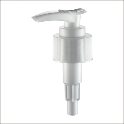 PP cosmetische verpakking lotion spray witte dispenser pomp voor flessen