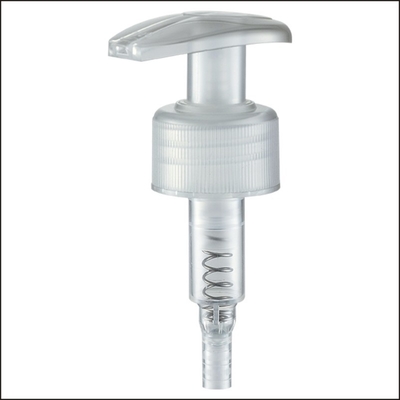 Fabriek Plastic Cosmetic Packaging PP Lotion Pump Shampoo Shower Dispenser Pump Leeg Dispenser Pump
