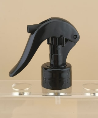K604-1 Zwarte kunststof mini trigger sprayer ISO9001/ISO14001 gecertificeerd en geschikt voor kappers