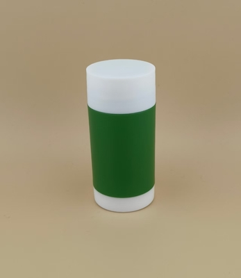 Groene roterende knol van geparfumeerde zalf 2306 voor lippenstift