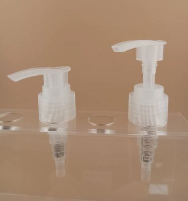 24mm 28mm Plastic lotion pump sprayer Dispenser lotion sprayer voor fles
