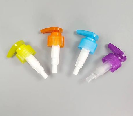 Pp Fijne Dispenser Sprayer Lotionpomp voor Cosmetische Verpakkingen K201-5 Lotion Dispenser Pomp