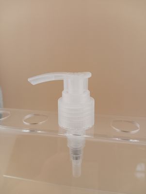 Lotionpomp 24 410 28 410 Plastic PP Handwasvloeistofpomp Druktype Schroef