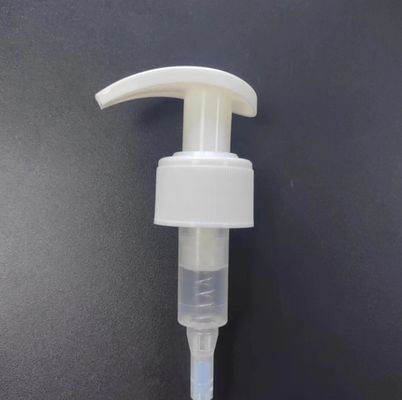 Lotionpomp 316SS Veer Witte Body Lotion Dispenser Pomp Hals 24 / 28 Afvoersnelheid K202-5