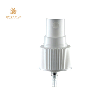 Multifunctionele Morsvrije K302 ISO9001 Mistsproeier Plastic Fijne Mist Pompverstuiver