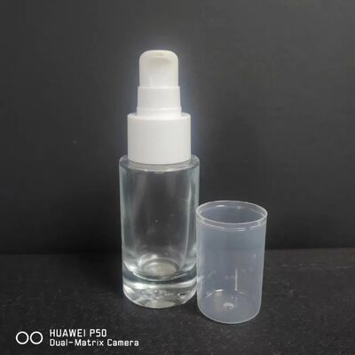 Alle plastic lotionpomp voor cosmetische verpakkingen Huidverzorgingsproduct Crèmepomp