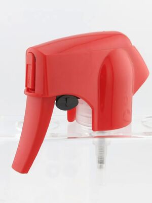 Nieuw ontwerp, goedkoop plastic sprayer voor het schoonmaken van flessen