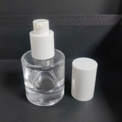 Beste prijs aluminium met plastic cosmetische crèmepomp Alle soorten pompen Cosmetische verpakkingen voor huidverzorging
