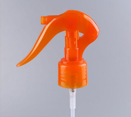 Kleurrijke kunststof pomp spuitmachine hand spuitmachine kunststof muisenspruitmachine
