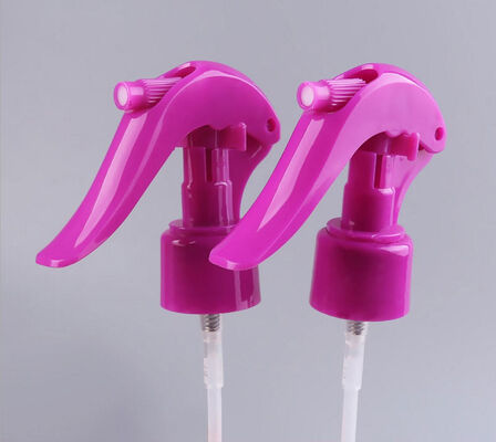 Op maat gemaakte plastic mini-trigger sproeier met twist lock