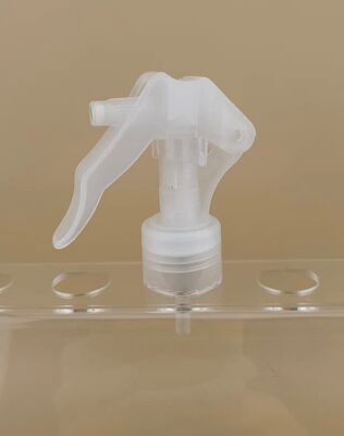 Duidelijke kunststof mini-trigger sproeier voor kapper