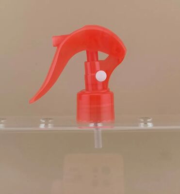Rood Mini Trigger Sprayer voor huishoudelijke reiniging