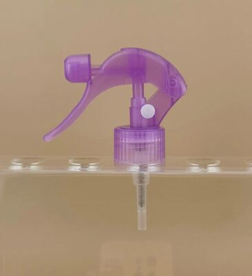 Purper Mini Trigger Sprayer voor kapper