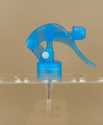 Blauwe Mini Trigger Sprayer voor kapper