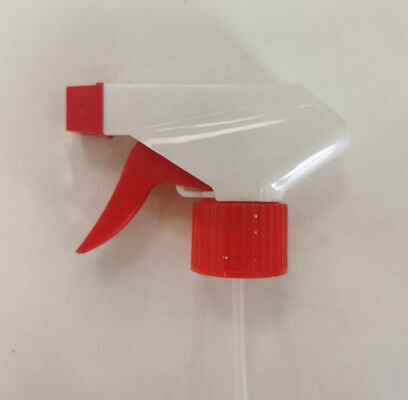 Zelfvervaardiging Plastic Kleurrijke fijne mistige Trigger Sprayer Waterkolom Stroom