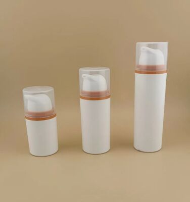 Draagbare luchtloze pompfles 30 ml