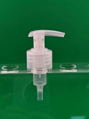 Alle kunststof 28mm linker-rechts slot dispenser lotion pomp
