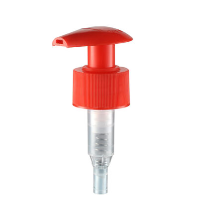 Cosmetische plastic gladde lotion plastic schuimpompdispenser, dispenser voor vloeibare zeep