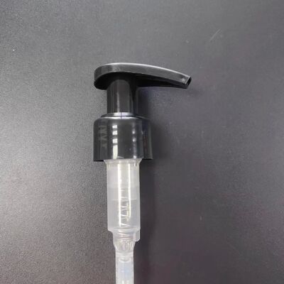 Op maat gemaakte cosmetische verpakkingen PP Plastic lotion pump Flasche dispenser pomp Cosmetische crème pump