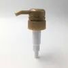4cc PP lotion pomp voor wasmiddel