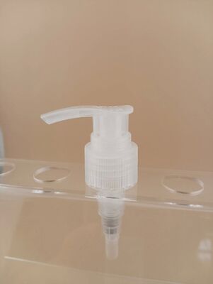 Push Type Schroeflotion Pump 24 410 28 410 Plastic PP Handwashing Liquid Pump K201-9