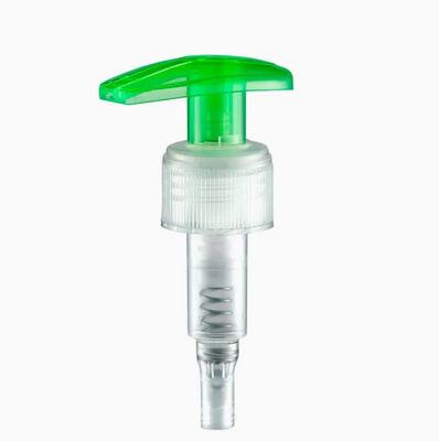 Doorzichtige lotionpomp Dispenser voor vloeibare zeep Plastic lotionpomp K202-8