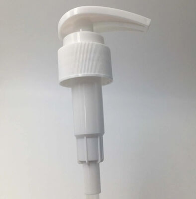 Pomp voor diverse cosmeticaflesjes 4cc schroeflotionpompen K206-6