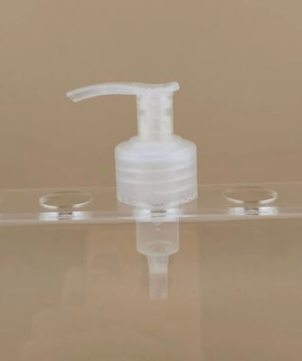 Heldere mooie links-rechts lotionpomp voor dagelijkse benodigdheden