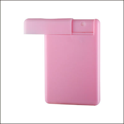 20 ml roze parfumkaartspuit voor vloeistof