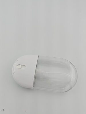 Alle plastic ovale creditcard type sproeier hervulbare mist pocket spray fles