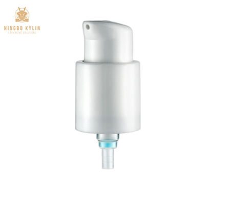 Cosmetische behandeling pompen lekvrije Duurzame witte kleur K702-9