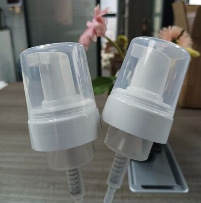 42mm Schuim Pomp Plastic Schuimende Zeep Pompen Handwas Pomp voor Fles