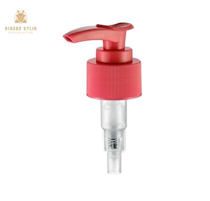 ODM Plastic zeepverspreider pomp Nonspill vervangende pomp voor lotion fles K201-2