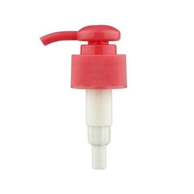 Huidverzorging Cosmetische verpakking Zeep vloeibare lotion pomp dispenser voor flessen K201-6
