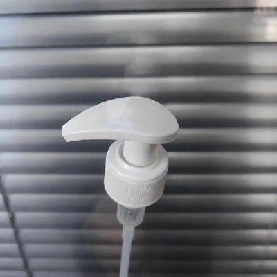 28/410 Kop Vloeibare zeep dispenser Plastic fles pomp PP Plastic lotion pomp voor wassen