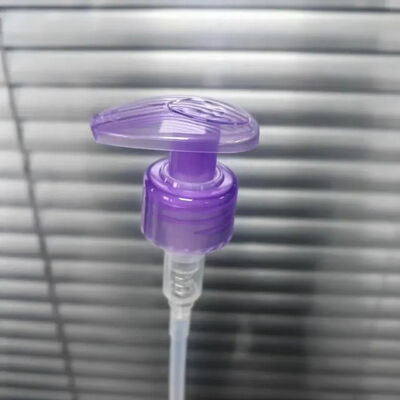 Groothandel Hoogwaardige plastic lotion pomp 24/410 lotion pomp vloeistof dispenser zeep pompen fabriek