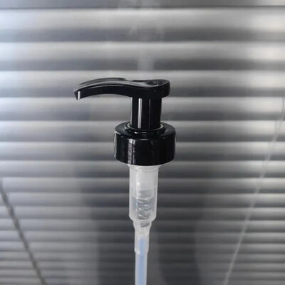 Custom Environmental Plastic PP Linker Rechter Schakelaar 24/410 28/410 28/410 Handsanitizer Dispenser Pomp Gel Lotion Pump Sprayer