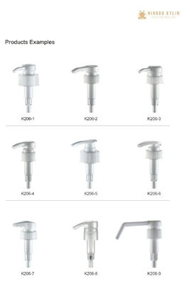 K206-2 Lotionpomp met grote output