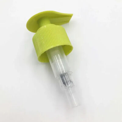 28/410 Plastic Lotionpomp voor desinfecterende vloeibare badcrème