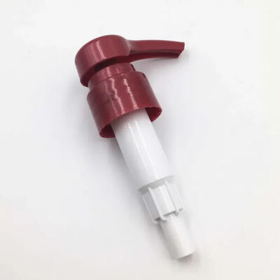 Schroef slot lotion pomp voor fles met 4cc output