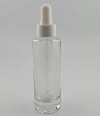 Glas essentiële olie fles dropper cap aromatherapie parfum serum